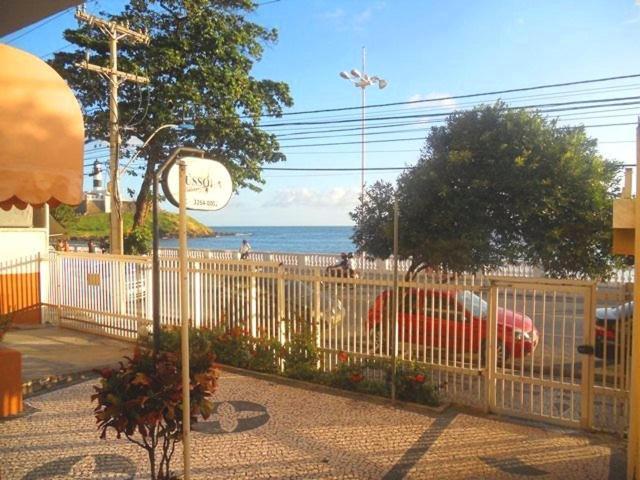 Excelente Apartamento 1/4 E Sala Na Barra 萨尔瓦多 外观 照片