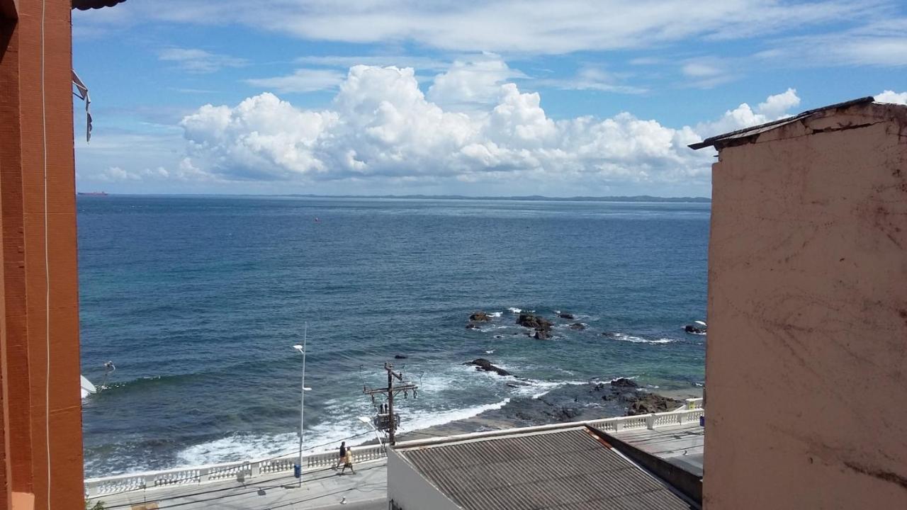 Excelente Apartamento 1/4 E Sala Na Barra 萨尔瓦多 外观 照片